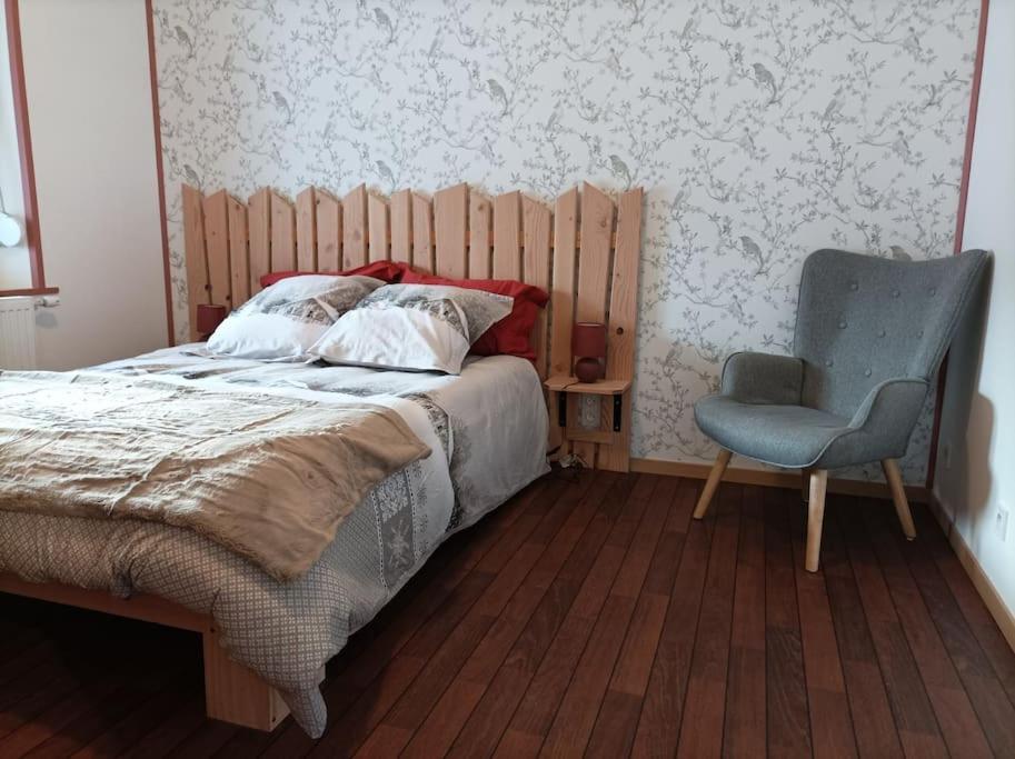 Marguerite Daire Bussang Dış mekan fotoğraf